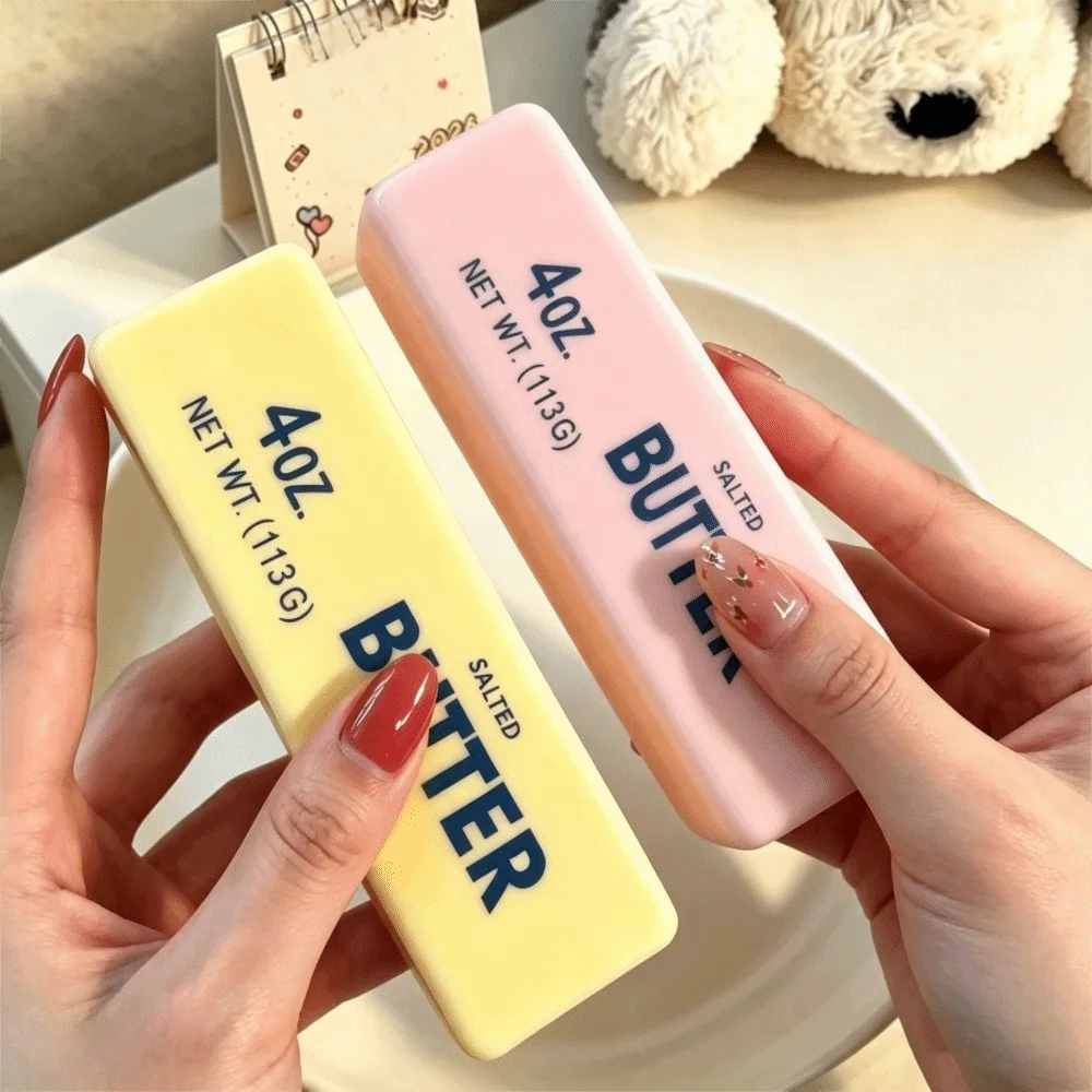 Butter Stick Crunch Squishy