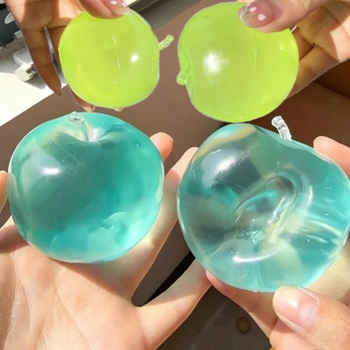 Apple Moldable Squishy — product photo 2