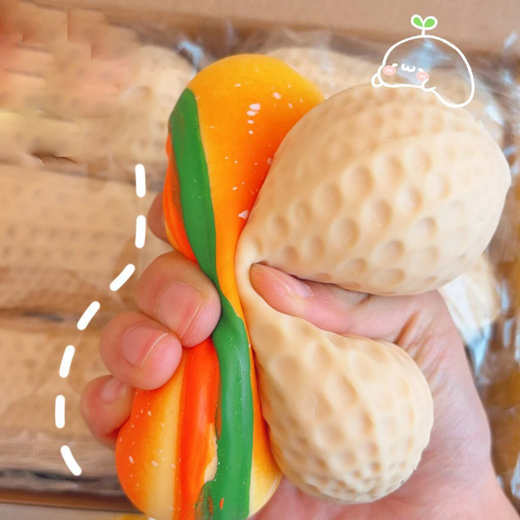 Peanut & Corn Squishy Set — product photo 2