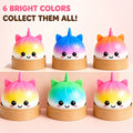 Unicorn Gradient Mystery Dumpling Squishy - Random Colour