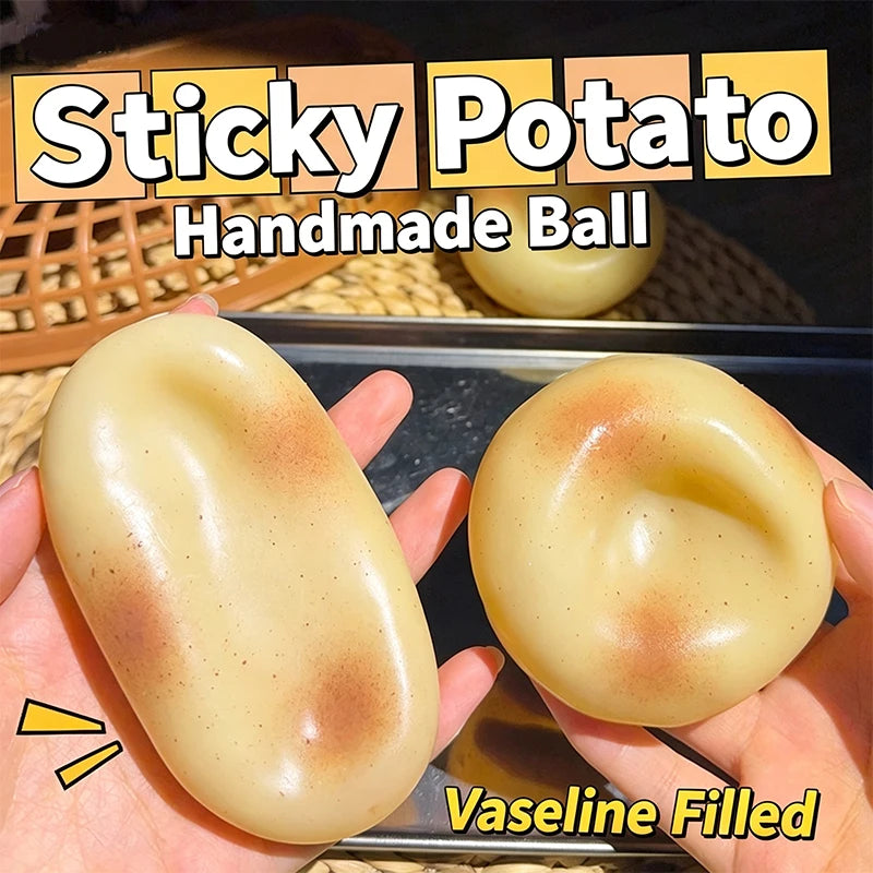 Potato Vaseline Squishy — product photo 8