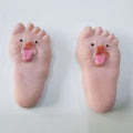 Tongue Foot Squeeze Toy — product photo 7