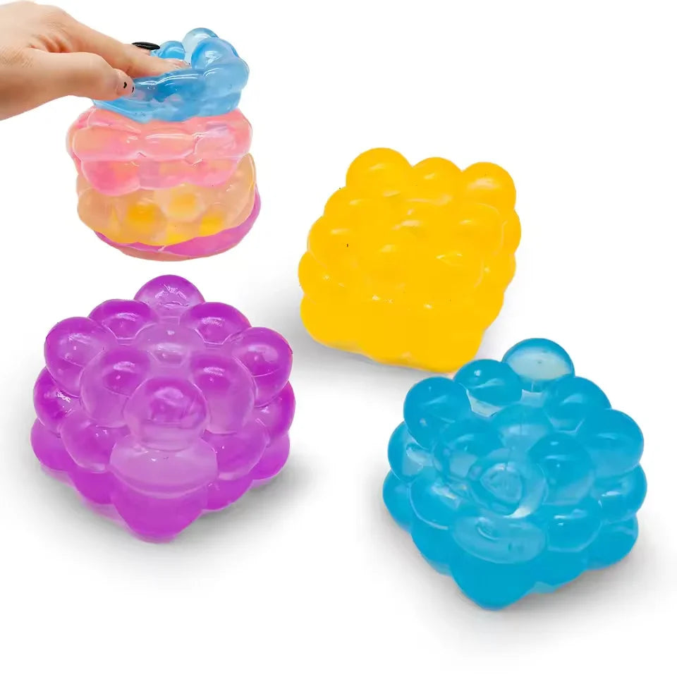 Candy Cube Squishy — product photo 4