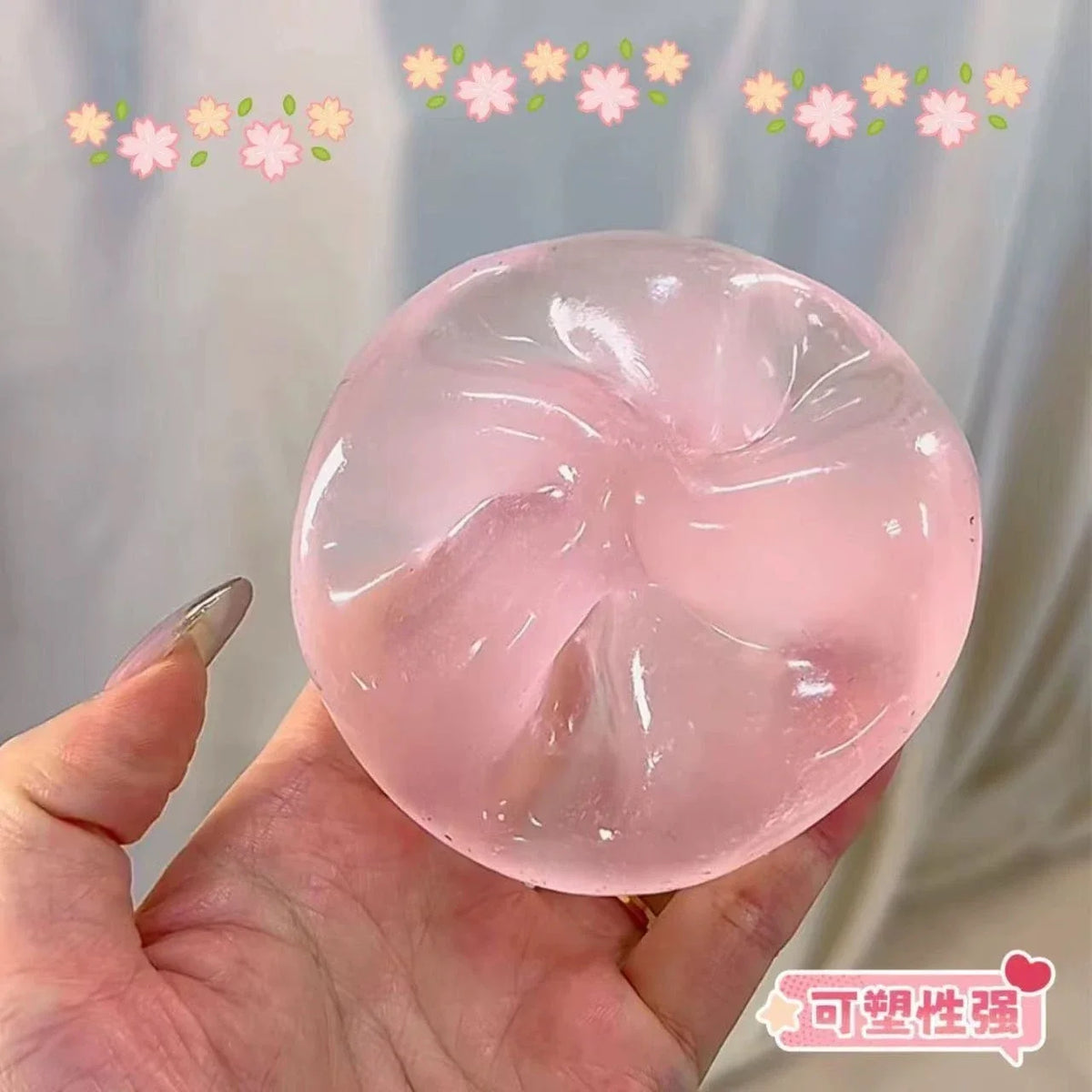 Maltose Stretch Squishy — product photo 2