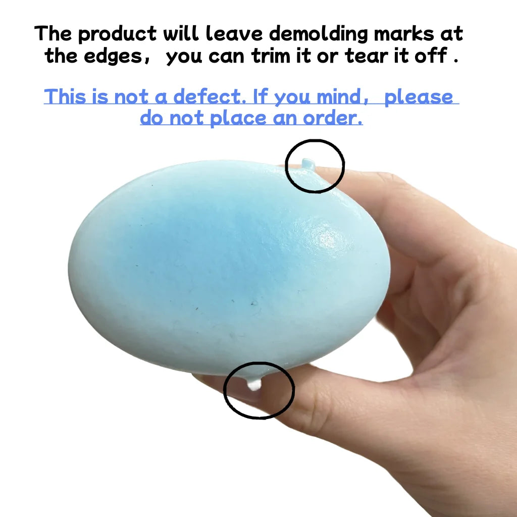 Cheese Cake Squishy — product photo 9