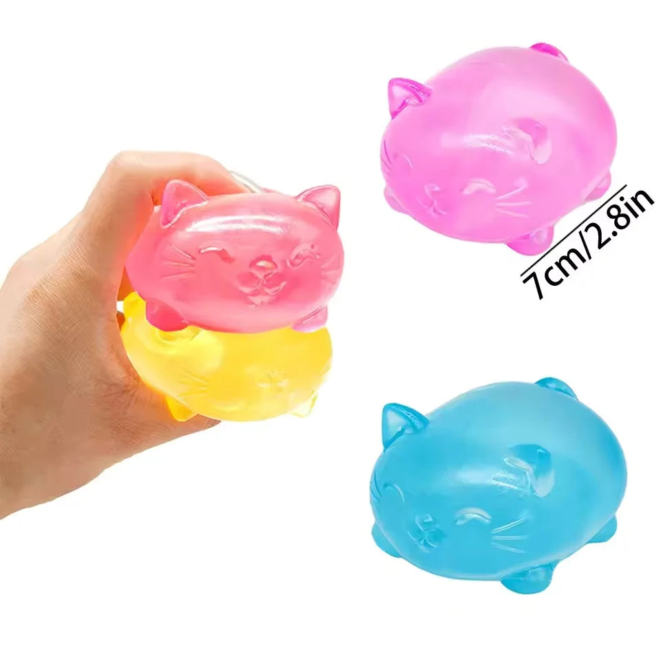 Cat Maltose Squishy — product photo 2