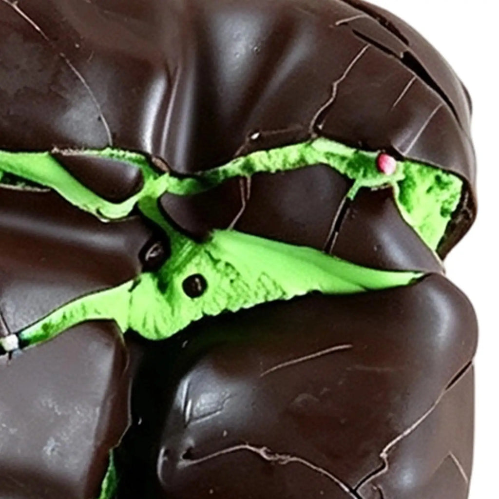 Chocolate Crunch Squishy