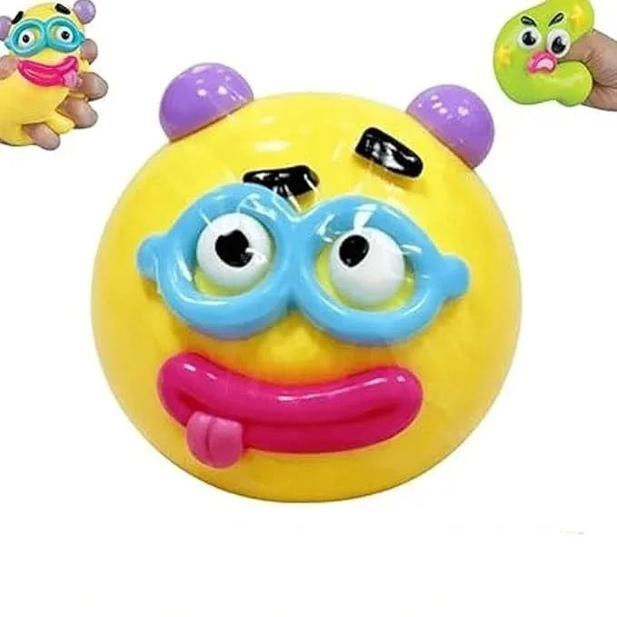 Face Swap Squishy Ball — product photo 18