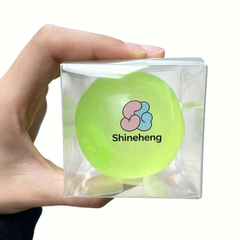 Apple Moldable Squishy — product photo 15